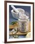 Herb and Spiced Salt-Nico Tondini-Framed Photographic Print