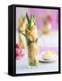 Herb Crepes Filled with Green Asparagus-Jan-peter Westermann-Framed Stretched Canvas
