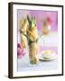 Herb Crepes Filled with Green Asparagus-Jan-peter Westermann-Framed Photographic Print