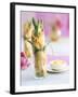 Herb Crepes Filled with Green Asparagus-Jan-peter Westermann-Framed Photographic Print