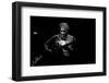 Herb Ellis, Ronnie Scott's, Soho, London, November, 1981-Brian O'Connor-Framed Photographic Print