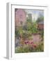 Herb Garden at Noon-Timothy Easton-Framed Giclee Print