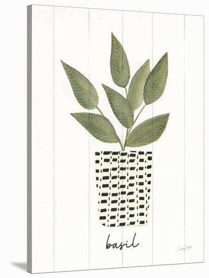 Herb Garden VII-Courtney Prahl-Stretched Canvas