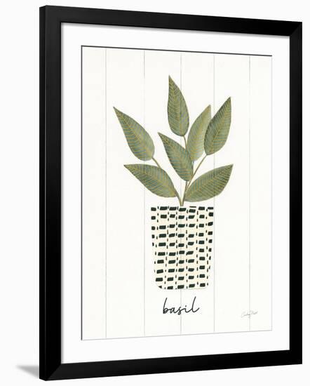 Herb Garden VII-Courtney Prahl-Framed Art Print