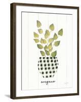 Herb Garden VIII-Courtney Prahl-Framed Art Print