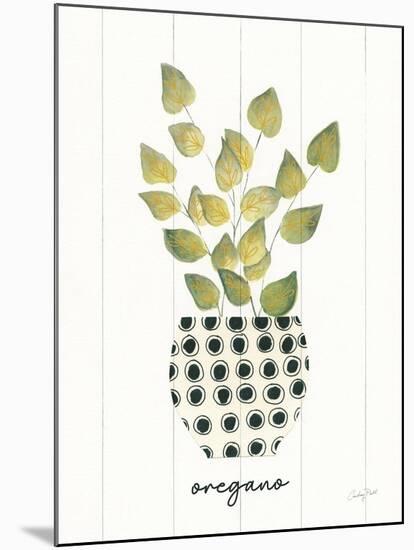 Herb Garden VIII-Courtney Prahl-Mounted Art Print