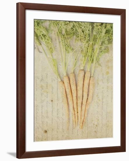 Herb Still Life III-Irena Orlov-Framed Art Print