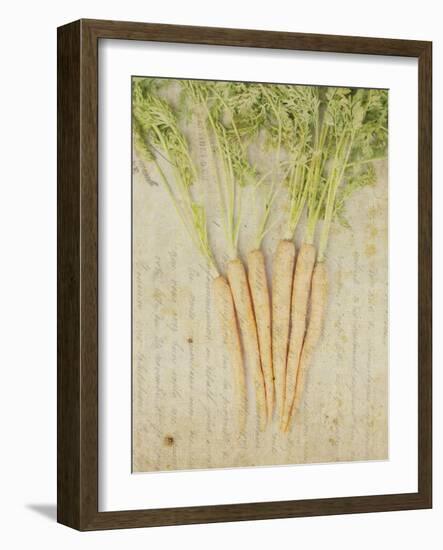 Herb Still Life III-Irena Orlov-Framed Art Print