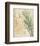 Herb Study II-Grace Popp-Framed Art Print