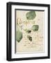 Herb Study III-Grace Popp-Framed Art Print