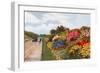 Herbaceous Border, Rotten Row, Southport-Alfred Robert Quinton-Framed Giclee Print