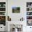 Herbaceous Borders in the Gardens, Crathes Castle, Grampian, Scotland, UK, Europe-Kathy Collins-Photographic Print displayed on a wall