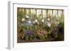 Herbacious Border-Patrick William Adam-Framed Giclee Print