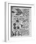 Herbal Medicine, 8th Century-Science Photo Library-Framed Photographic Print