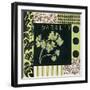 Herbal Zest II-Hanna Peyton-Framed Art Print