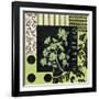 Herbal Zest IV-Hanna Peyton-Framed Art Print