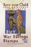 World War I: U.S. Poster-Herbert Andrew Paus-Stretched Canvas