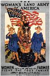 World War I: U.S. Poster-Herbert Andrew Paus-Framed Giclee Print