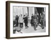 Herbert Asquith at the Front, First World War, 1914-1916-null-Framed Giclee Print