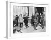 Herbert Asquith at the Front, First World War, 1914-1916-null-Framed Giclee Print