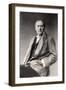 Herbert Beerbohm Tree (1852-191), English Actor, 1907-Langfier-Framed Photographic Print