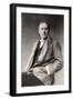 Herbert Beerbohm Tree (1852-191), English Actor, 1907-Langfier-Framed Photographic Print