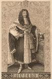 Charles II, King of England, Scotland and Ireland-Herbert Bourne-Giclee Print