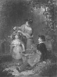 'The Crown Offered to William and Mary, 1689', 1886-Herbert Bourne-Giclee Print