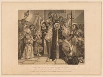 'The Release of the Seven Bishops', 1688 (1878)-Herbert Bourne-Giclee Print
