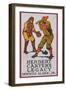 Herbert Carter's Legacy-null-Framed Art Print