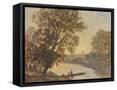 Framed Canvas