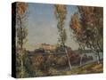 Stretched Canvas