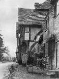 Courtyard of the Unicorn Inn, Shrewsbury, Shropshire, England, 1924-1926-Herbert Felton-Giclee Print