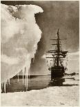 The Terra Nova Expedition-Herbert G Pointing-Framed Premium Photographic Print