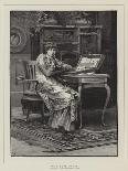 Illustrated London News, Cover Illustration, 1901-Herbert Gandy-Giclee Print