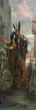 The Viking Farewell, 1905-Herbert Gandy-Giclee Print