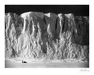 Terra Nova, at the Ice Foot-Herbert George Ponting-Art Print