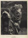 A Woman of Nazareth-Herbert Gustave Schmalz-Giclee Print