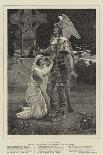 Iphigenia (Daughter of Agamemnon, See Ovid Metamorphoses 12:25-28)-Herbert Gustave Schmalz-Framed Giclee Print