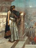 Sir Galahad-Herbert Gustave Schmalz-Giclee Print