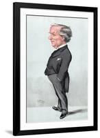 Herbert Henry Asquith (1852-192), British Liberal Statesman, 1904-Spy-Framed Giclee Print