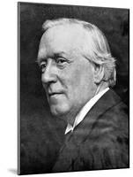 Herbert Henry Asquith, British Liberal Statesman, C1913-Walton Adams-Mounted Giclee Print