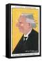 Herbert Henry Asquith - English Politician-Alick P.f. Ritchie-Framed Stretched Canvas