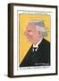 Herbert Henry Asquith - English Politician-Alick P.f. Ritchie-Framed Art Print