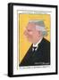 Herbert Henry Asquith - English Politician-Alick P.f. Ritchie-Framed Art Print