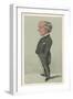 Herbert Henry Asquith Statesman-Spy (Leslie M. Ward)-Framed Art Print