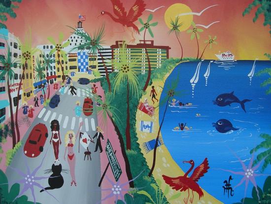 Giclee Print, , large