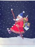 Father Christmas-Herbert Hoffmann-Laminated Giclee Print