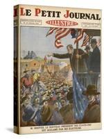 Herbert Hoover Acclaimed-null-Stretched Canvas