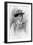 Herbert Hoover, age 23, taken in Perth in Australia, 1898-null-Framed Photographic Print